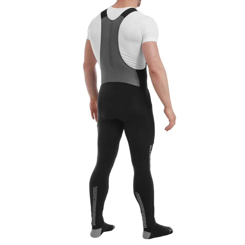 Altura Men's Progel Plus Thermal Bibtights Black-4